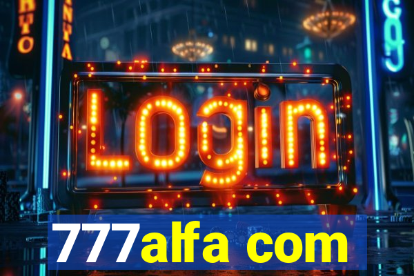 777alfa com